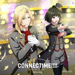 【CD】THE IDOLM@STER SideM F@NTASTIC COMBINATION～CONNECTIME!!!!～ -共鳴和音- Alttessimo