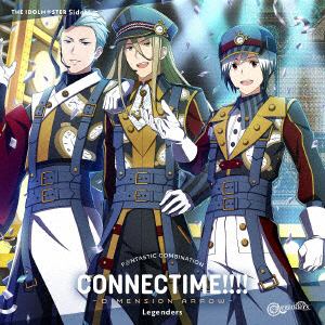 【CD】THE IDOLM@STER SideM F@NTASTIC COMBINATION～CONNECTIME!!!!～ -DIMENSIONARROW- Legenders