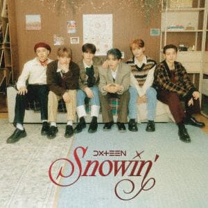 【CD】DXTEEN　／　Snowin'(初回限定盤B)(DVD付)