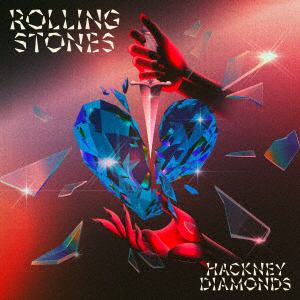【CD】ローリング・ストーンズ　／　ハックニー・ダイアモンズ[2CDライヴ・エディション](限定盤)