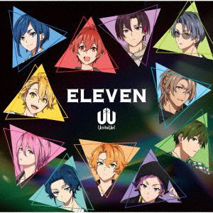 【CD】UniteUp! ／ ELEVEN(通常盤)