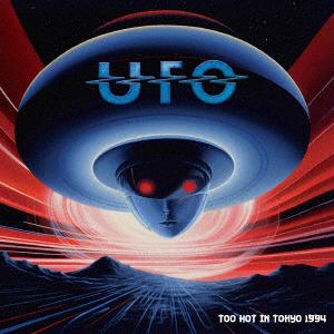 【CD】UFO　／　トゥー・ホット・イン・トーキョー　1994