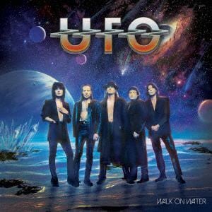【CD】UFO　／　ウォーク・オン・ウォーター