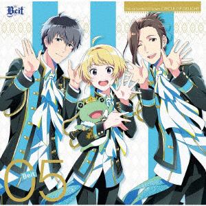 【CD】THE　IDOLM@STER　SideM　CIRCLE　OF　DELIGHT　05　Beit