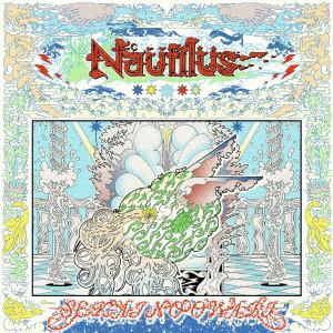 【CD】SEKAI　NO　OWARI　／　Nautilus(完全数量限定デラックス盤)(Blu-ray　Disc付)