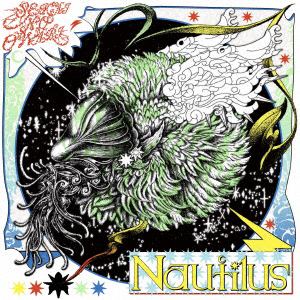 【CD】SEKAI　NO　OWARI　／　Nautilus(初回限定盤)(Blu-ray　Disc付)