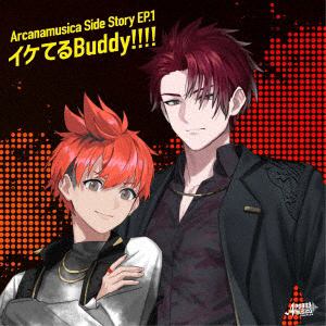 【CD】Arcanamusica　／　イケてるBuddy!!!!　／　いつか晴れた日に(Type-C)