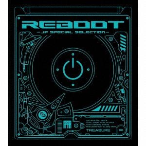【CD】TREASURE ／ REBOOT -JP SPECIAL SELECTION-(Blu-ray Disc付)