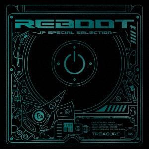 【CD】TREASURE　／　REBOOT　-JP　SPECAIL　SELECTION-