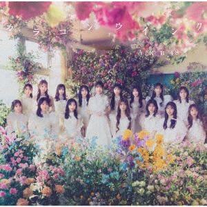 【CD】AKB48 ／ カラコンウインク(初回限定盤TYPE-A)(Blu-ray Disc付)