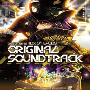 【CD】beatmania　IIDX　31　EPOLIS　ORIGINAL　SOUNDTRACK