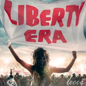 【CD】lecca　／　LIBERTY　ERA(Blu-ray　Disc付)