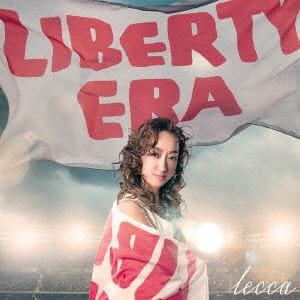【CD】lecca　／　LIBERTY　ERA