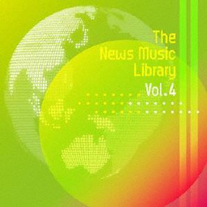 【CD】The　News　Music　Library　Vol.4