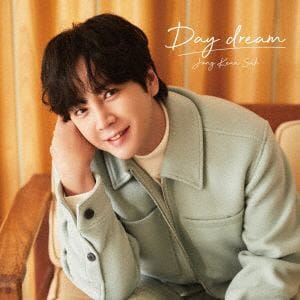 【CD】チャン・グンソク　／　Day　dream(初回限定盤B)(DVD付)