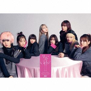 【発売日翌日以降お届け】【CD】Girls2 ／ We are Girls2 -II-(初回限定ライブ盤)(Blu-ray Disc付)