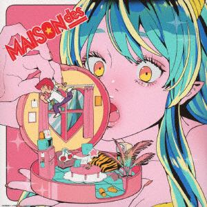 【CD】MAISONdes ／ ロックオン／雷櫻(期間生産限定盤)