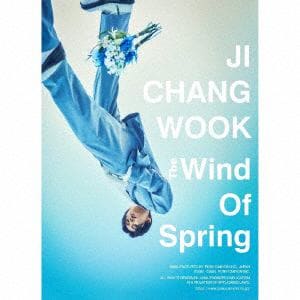 【CD】チ・チャンウク　／　The　Wind　Of　Spring(豪華初回盤特殊パッケージ)