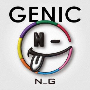 【CD】GENIC ／ N_G(通常盤)