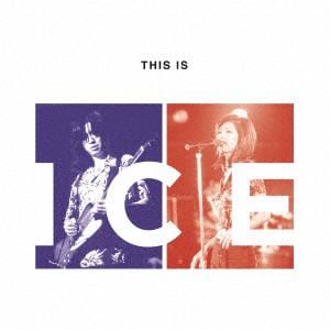 【CD】ICE　／　THIS　IS　ICE