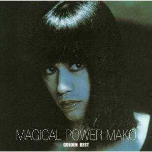 【CD】マジカル・パワー・マコ　／　マジカル・パワー・マコ　ゴールデン☆ベスト