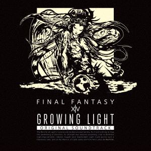 【CD】GROWING　LIGHT：　FINAL　FANTASY　XIV　Original　Soundtrack[映像付サントラ／Blu-ray　Disc　Music]