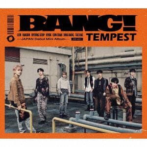 【CD】TEMPEST　／　BANG!(初回限定盤B)