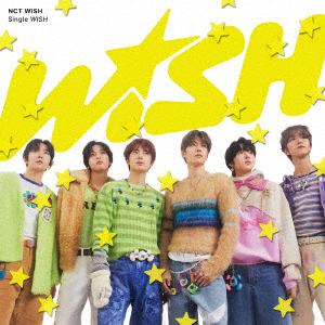 【CD】NCT　WISH　／　WISH(通常盤)