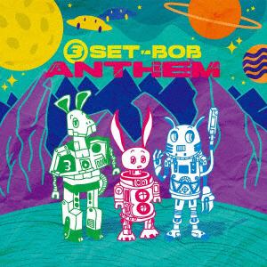 【CD】3SET-BOB ／ ANTHEM
