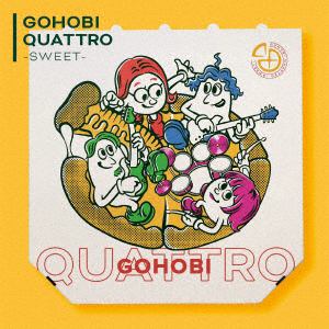 【CD】ゴホウビ ／ ゴホウビクアトロ-sweet-(通常盤)