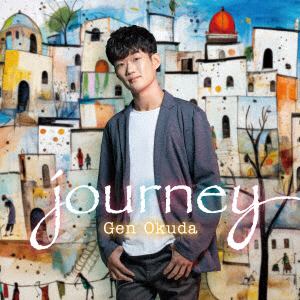 【CD】奥田弦　／　Journey　ピアノ・ジャズ・ストーリー
