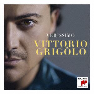 【CD】ヴィットリオ・グリゴーロ　／　ヴェリッシモ