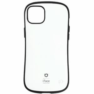 HAMEE　41-945520　[iPhone　14　Plus専用]　iFace　First　Class　Standardケース　iFace　ホワイト