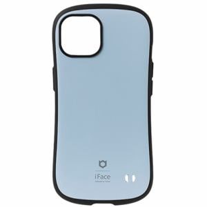 HAMEE 41-945971 [iPhone 14専用] iFace First Class KUSUMIケース iFace くすみブルー