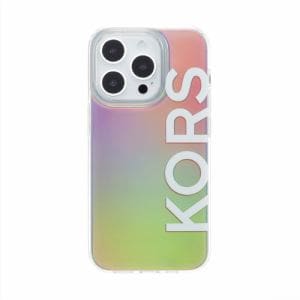 MICHAEL KORS IML Case Logo for iPhone 14 Pro クリア