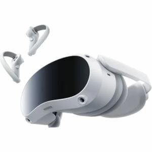 【12/6までの購入で無料3年保証】PICO 一体型VRヘッドセット PICO4 256GB