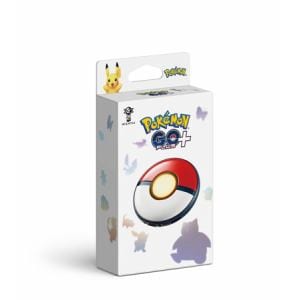 Pokemon GO Plus + PMC-A-WNSAA （ポケモンゴープラスプラス）