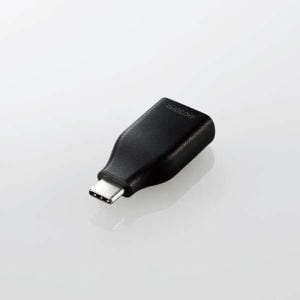 エレコム MPA-CHDMIADBK USB Type-C(TM)用HDMI映像変換アダプター ブラック MPACHDMIADBK