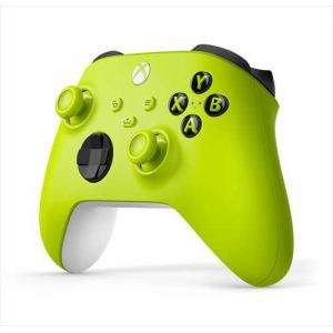 Xbox ワイヤレス コントローラー （エレクトリック ボルト） QAU-00023