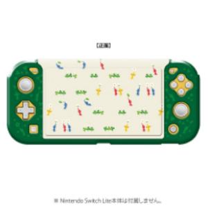 きせかえカバー　COLLECTION　for　Nintendo　Switch　Lite　(ピクミン)　CKC-106-1