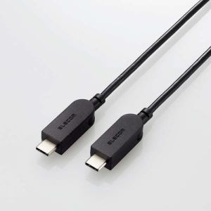 エレコム　MPA-CCSW20BK　スイング式USB　Type-C(TM)ケーブル　MPACCSW20BK