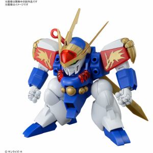 バンダイ　魔神英雄伝ワタル　HG　龍神丸