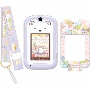 セガフェイブ　カードできせかえ！すみっコぐらしphone　with　U