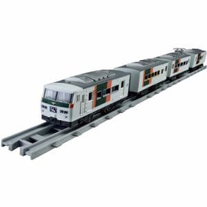 タカラトミー　プラレール　リアルクラス　185系特急電車（踊り子・湘南ブロック色）