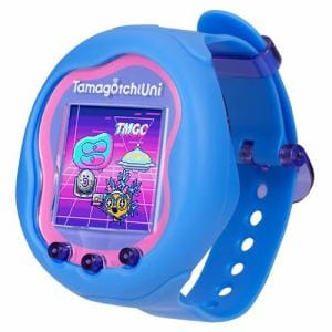 バンダイ　Tamagotchi　Uni　Blue