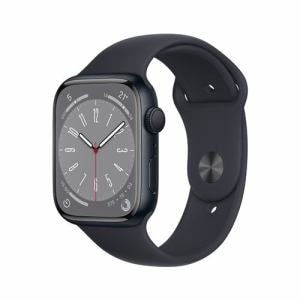 Apple Watch Series5 40mm スペースグレイ&ブラックバンド
