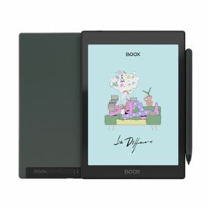 ONYX　Nova　Air　C　E-ink　Android　タブレット　BOOX　グリーン