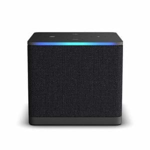 アマゾン B09BZY8HBN Fire TV Cube ストリーミングメディアプレーヤー Alexa対応音声認識リモコン付属 Amazon ブラック