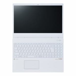 【台数限定】NEC PC-N1575EAW ノートパソコン LAVIE N15 パールホワイト PCN1575EAW | ヤマダウェブコム