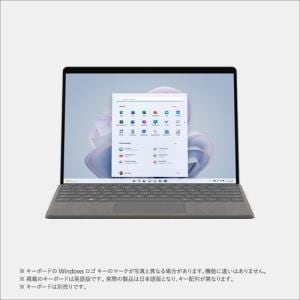 【台数限定】Microsoft QLP-00011 Surface Pro 9 i7／32／1TB プラチナ QLP00011